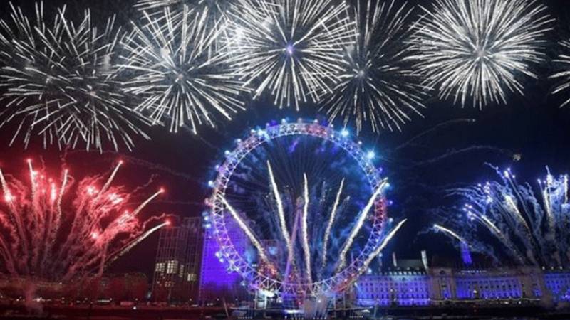 سال نو کی آمد کی تیاریاں اور حفاظتی اقدامات