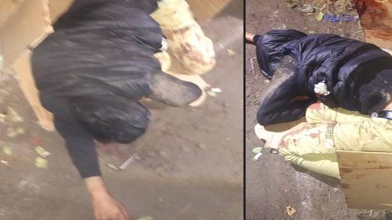 شفیق آباد: فریج کے ڈبے سے نوجوان کی تشدد زدہ لاش برآمد