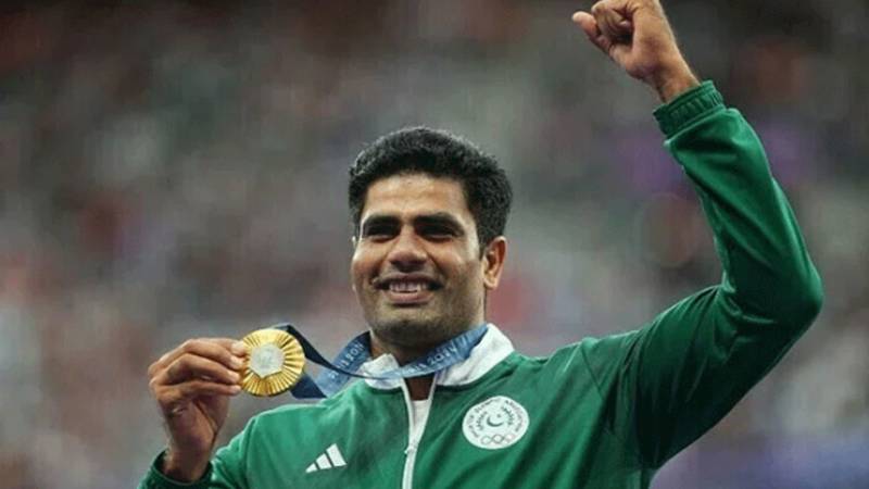 ارشد ندیم کا 2025ء میں بڑے ایونٹس میں شرکت کا اعلان، اولمپک اور ورلڈ ریکارڈ کی خواہش