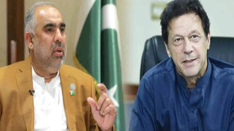 عمران خان جیل سے کب نکلیں گے؟ اسد قیصر کا اہم انکشاف