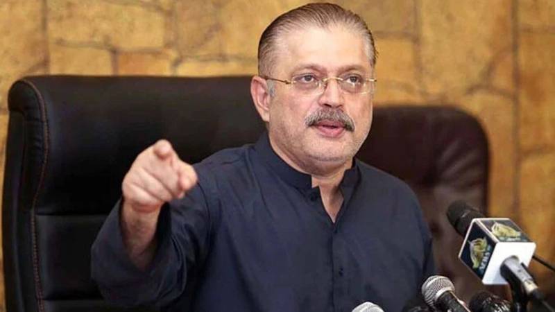 پیپلز پارٹی نہیں چاہتی سیاسی ورکرز کا معاملہ ملٹری کورٹ جائے:شرجیل میمن