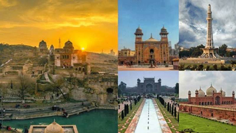 محکمہ سیاحت پنجاب کی سائیٹ سینگ ڈبل ڈیکر بسوں کے ذریعے 2024 میں تاریخی کامیابی
