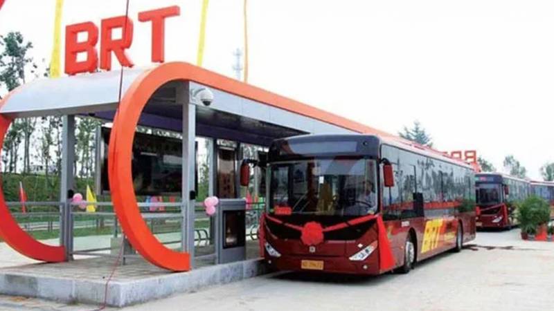 بی آر ٹی سروس میں 2024ء میں 27 چوری کی وارداتیں، 28 ملزمان گرفتار