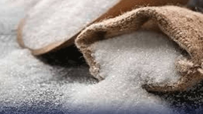 چینی کی قیمت میں مزید 6 روپے فی کلو اضافہ