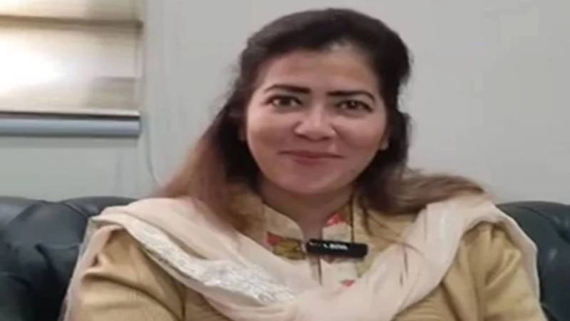 پشاور ہائی کورٹ نے نادیہ خٹک کو 21 جنوری تک حفاظتی ضمانت دے دی
