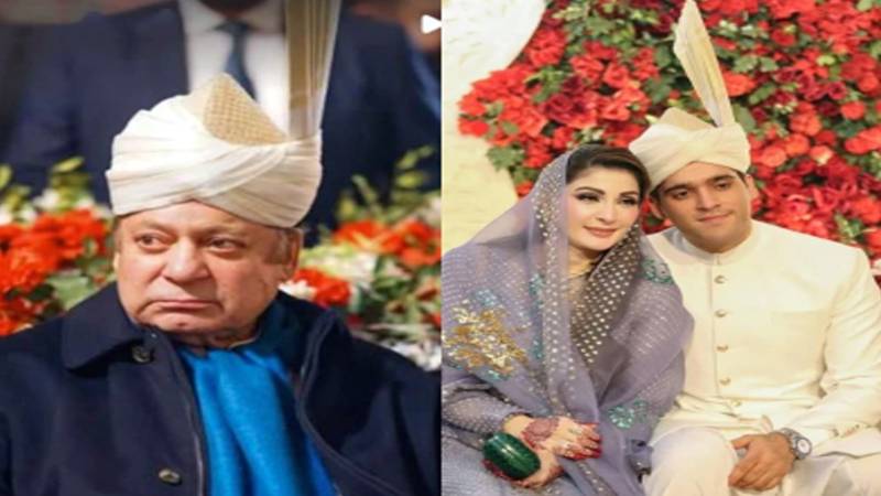 نواز شریف کے پوتے کی شادی: بھارتی شخصیت چند گھنٹوں کے لیے لاہور آکر واپس روانہ