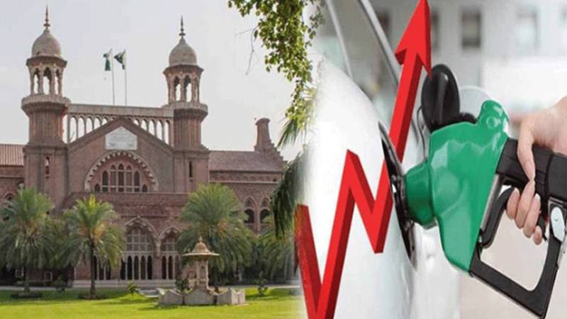 لاہور ہائیکورٹ میں پیٹرولیم مصنوعات کی قیمتوں میں اضافے کے خلاف درخواست دائر