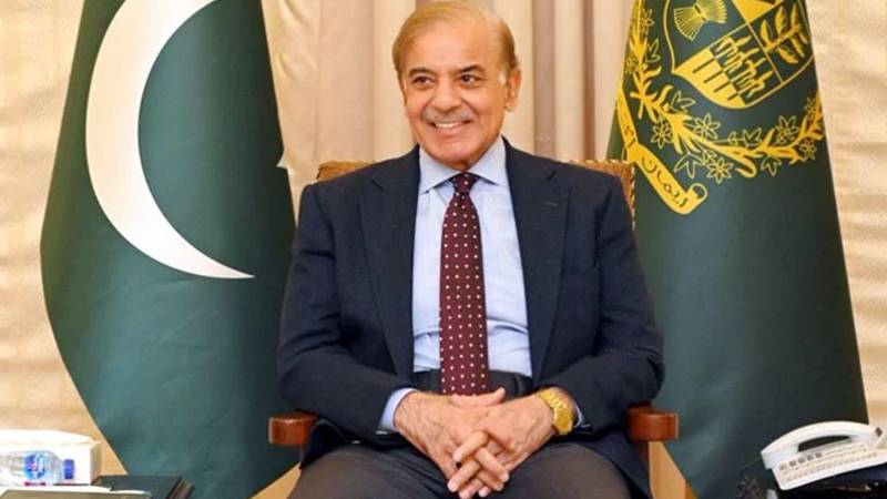 شہباز شریف کا 2024 کو پاکستان کے لیے کامیاب سال قرار، 