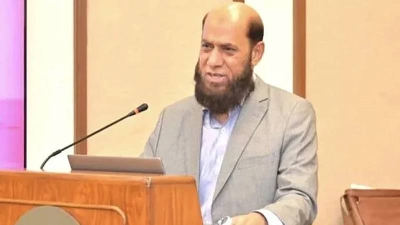آج پہلی بار پتہ چلا کہ انٹرنیٹ کی بندش غلط ہوتی ہے:چیئرمین پی ٹی اے 