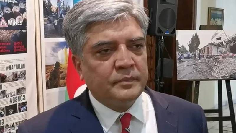شفقت علی خان کو دفترِ خارجہ کا نیا ترجمان مقرر کر دیا گیا