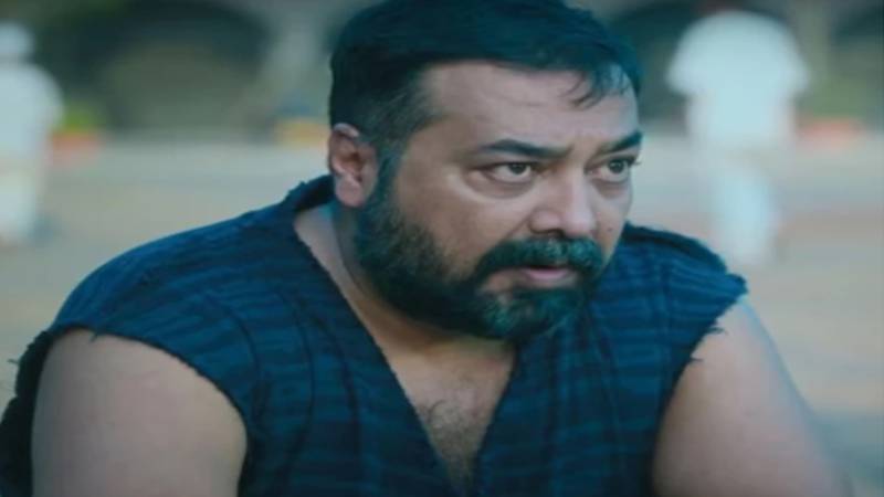 بالی ووڈ میں پشپا جیسی فلم بنانے کی صلاحیت نہیں:انوراگ کشپ