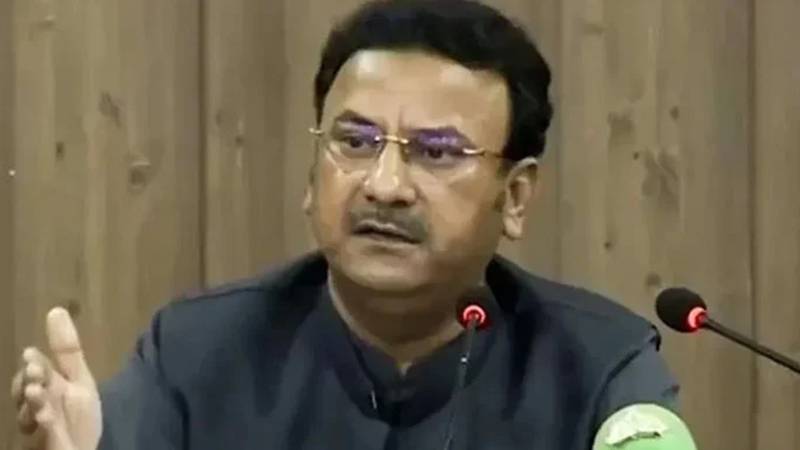 مظاہرین پُرامن تھے تو موٹرسائیکلیں کیوں جلیں اور پولیس اہلکار زخمی کیسے ہوئے؟:ضیاء لنجار