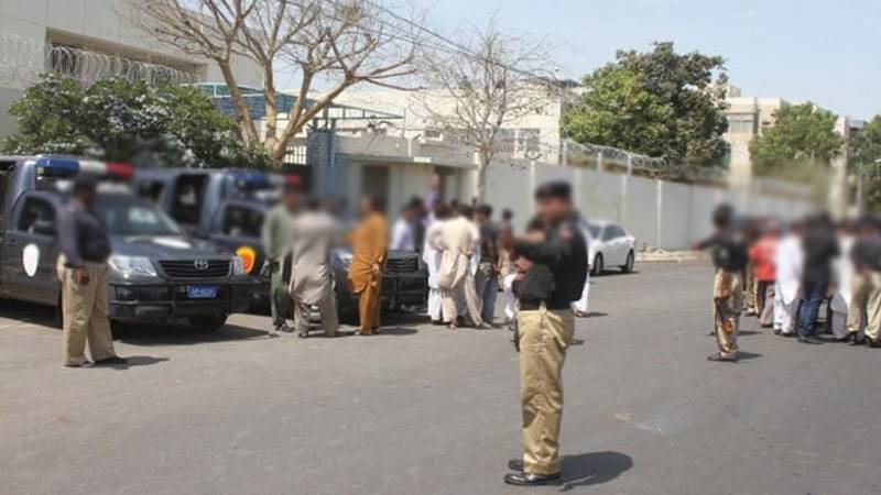 ریاست کیخلاف بلوے کی اجازت نہیں دی جا سکتی:اے ٹی سی کراچی