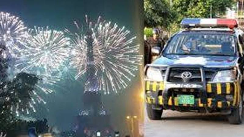 نیو ایئر نائٹ پر ہلڑ بازی، ون ویلنگ اور ہوائی فائرنگ، لاہور پولیس کا کریک ڈاؤن، 277 ملزمان گرفتار