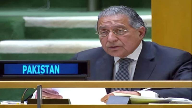 پاکستان کا اقوام متحدہ کی سلامتی کونسل کا غیر مستقل رکن بننے کا اعزاز
