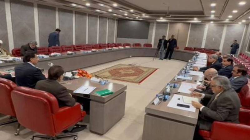 حکومت اور تحریک انصاف کے درمیان مذاکرات کا دوسرا دور آج سے شروع ہوگا