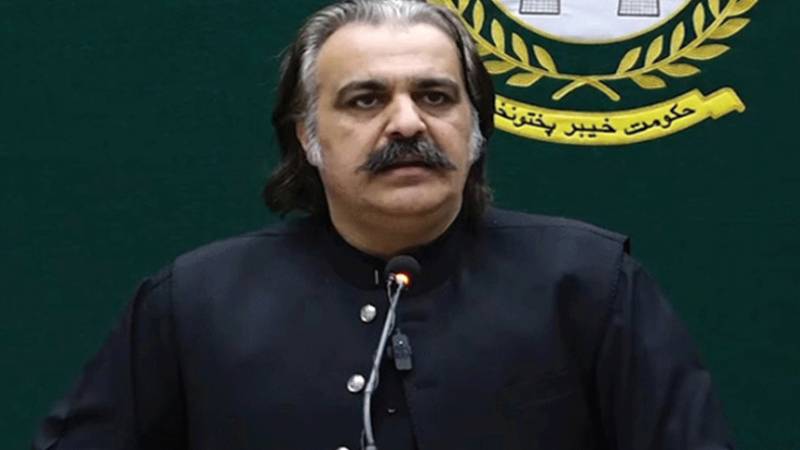 علی امین گنڈاپور کے ناقابلِ ضمانت وارنٹِ گرفتاری معطل