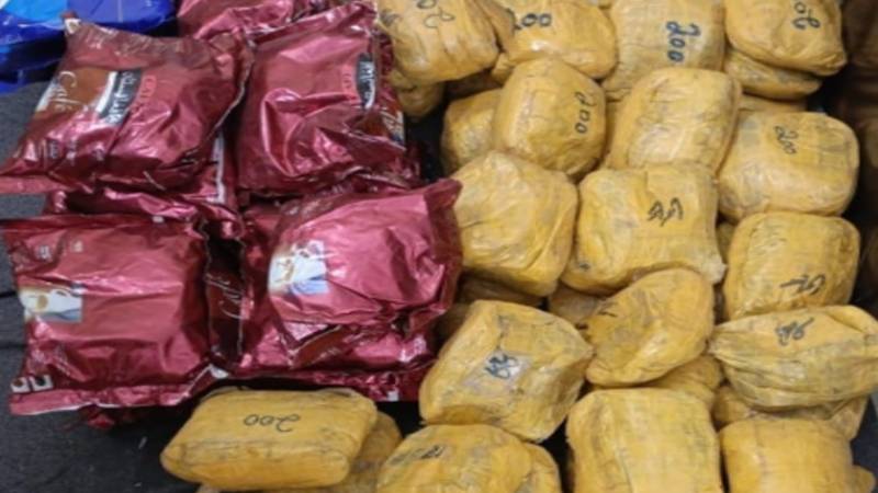 اے این ایف کی کارروائی: 20 کروڑ روپے مالیت کی منشیات برآمد، تین ملزمان گرفتار