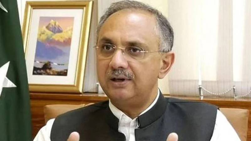 معیشت کے بارے میں اعداد و شمار نیچے آئے ہیں یہاں سب اچھا بتایا جا رہا ہے: عمر ایوب