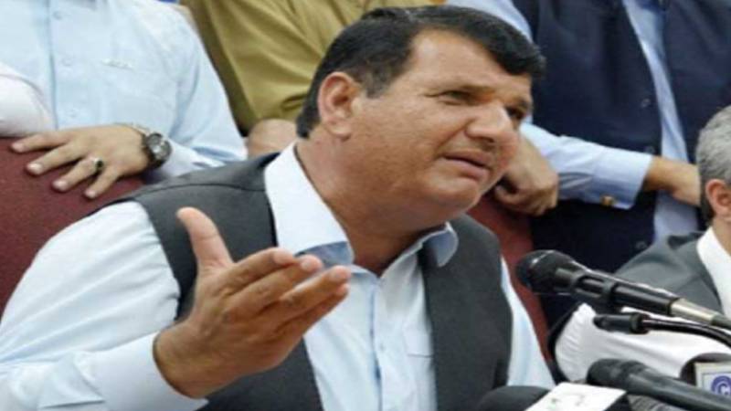  حکومت، پی ٹی آئی کے مذاکرات عمران خان کے مطالبے پر ہو رہے ہیں:امیر مقام کا دعویٰ