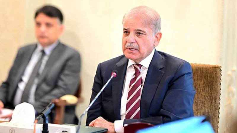 وزیراعظم شہباز شریف کا دہشت گردی کیخلاف یکجہتی اور معاشی ترقی کے عزم کا اظہار