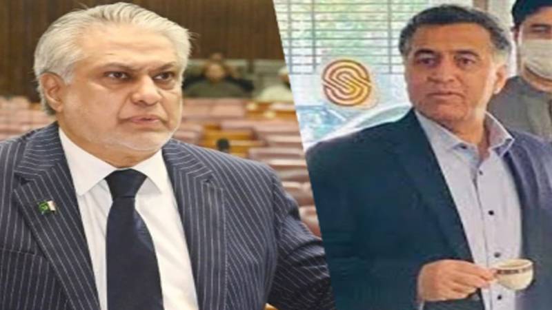 چائے کے کپ پر فیصلہ کر کے 40 ہزار ٹی ٹی پی کے افراد پاکستان لائے گئے:اسحاق ڈار