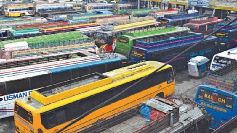 پنجاب میں الیکٹرک بسوں کی تعداد میں اضافہ: 2025 کے نئے سال سے 475 بسیں چلانے کا فیصلہ
