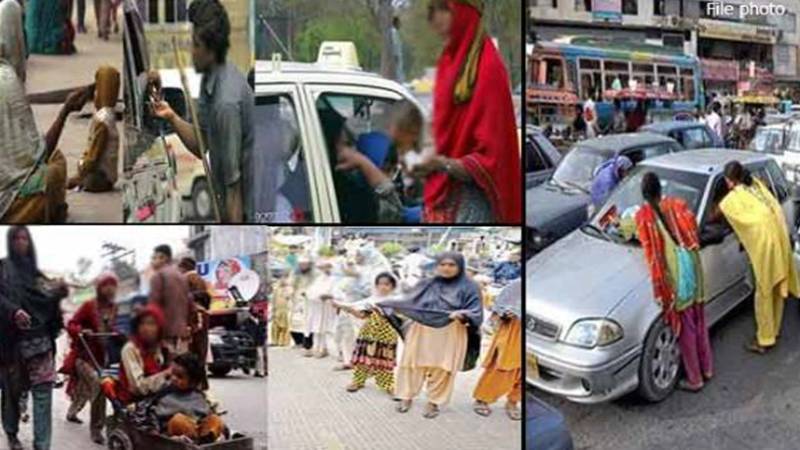 چنیوٹ: 50 روپے کی بھیک کی تقسیم پر خواتین گداگروں میں تصادم