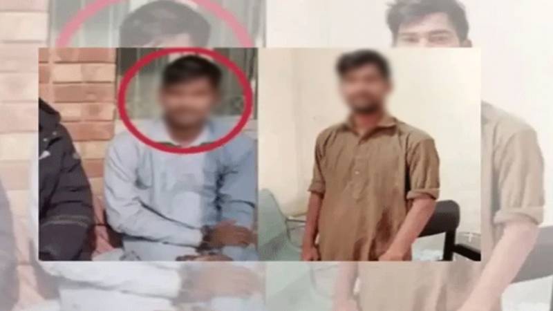 بھارتی نوجوان بادل بابو کی پاکستان میں گرفتاری