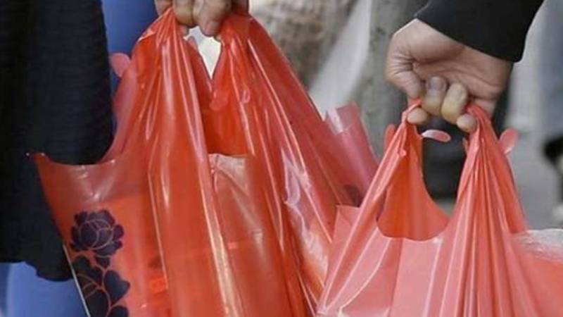 پلاسٹک بیگ پر پابندی کے حوالے سے پنجاب حکومت کی اقدامات