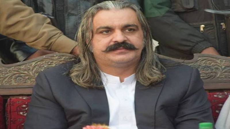 وزیراعلیٰ خیبرپختونخوا علی امین گنڈا پور کا اثاثوں کے نوٹس کے خلاف پشاور ہائی کورٹ سے رجوع