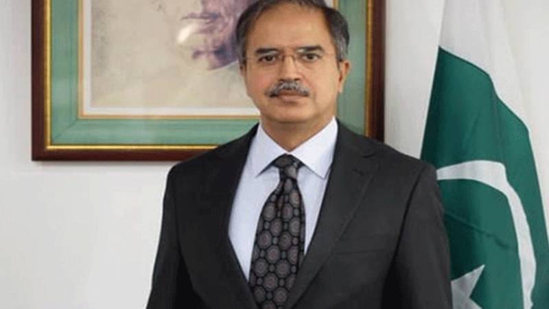 پاکستان کا اقوام متحدہ کی سلامتی کونسل میں غیر مستقل رکن کی حیثیت سے آغاز