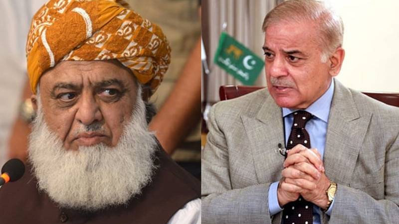 وزیراعظم نے مولانا فضل الرحمٰن کو دینی مدارس کی قانون سازی کیلئے حمایت کی یقین دہانی کرائی