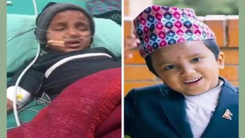 نیپال کے کم عمر گلوکار سچن پریار 15 سال کی عمر میں انتقال کرگئے