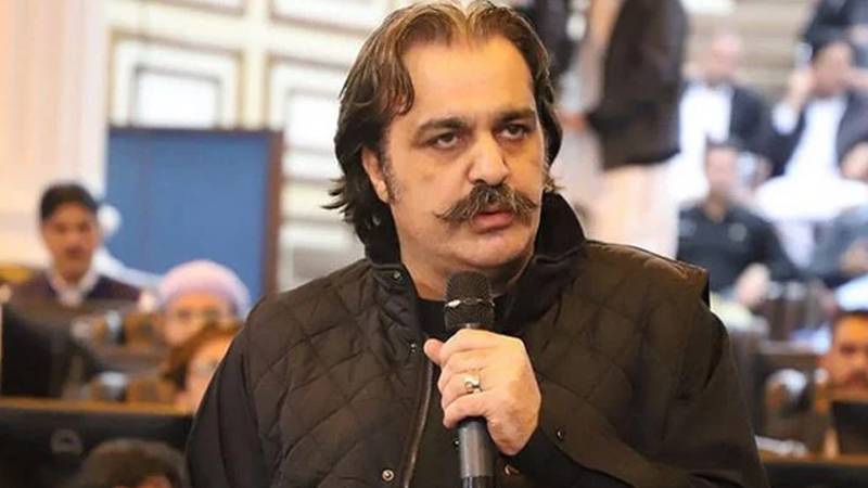 26 نومبر کے سانحے پر وزیراعظم کا ایپکس فورم پر گولی چلنے کا انکار مناسب نہیں:گنڈاپور
