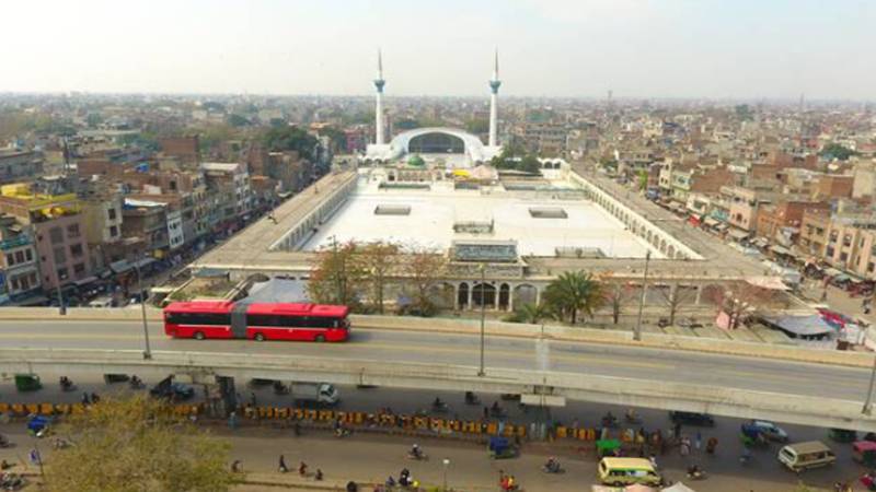 لاہور ڈویلپمنٹ پروگرام: 59 ارب روپے کی 115 سکیموں میں سے 80 سکیموں پر کام کا آغاز