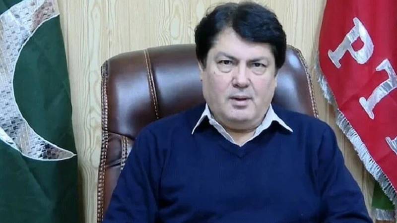 بگن فائرنگ کے بعد پہلا قافلہ روک دیا گیا: بیرسٹر سیف