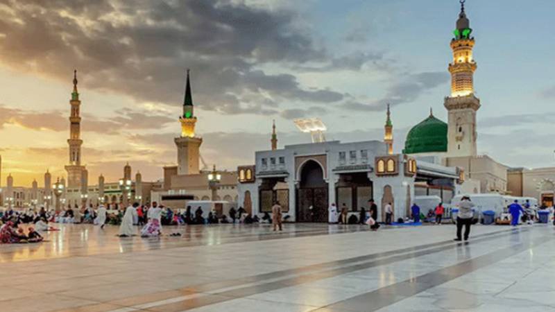 مسجد نبویؐ میں 60 لاکھ زائرین کی آمد، خدمات اور رضاکارانہ اقدامات جاری