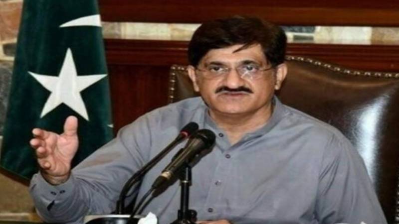 کراچی کے مسائل حل کرنے میں پیشرفت ہوئی ہے، وزیراعلیٰ سندھ