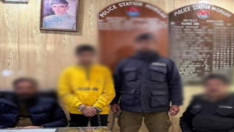 راولپنڈی: مورگاہ پولیس نے چاقو کے وار سے قتل کرنے والے ملزم کو گرفتار کر لیا