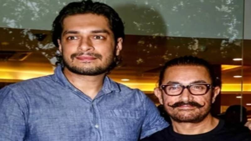عامر خان کے بیٹے جنید خان نے بچپن میں ڈسلیکسیا کا شکار ہونے کا انکشاف