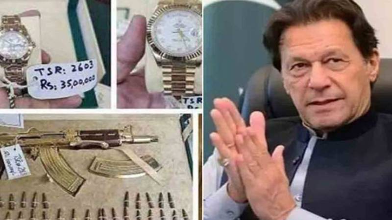 توشہ خانہ ٹو کیس: بانی پی ٹی آئی کی ضمانت منظور کرنے کا تفصیلی فیصلہ جاری
