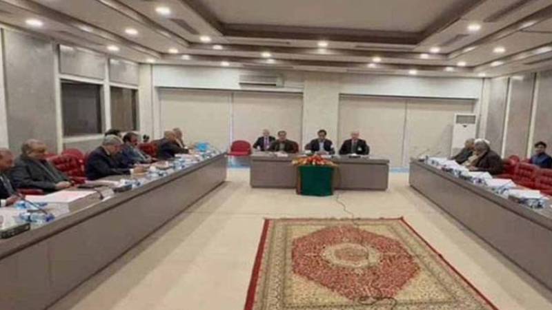 حکومت اور پی ٹی آئی کے درمیان مذاکرات میں ڈیڈ لاک برقرار، آئندہ تاریخ طے نہیں ہو سکی