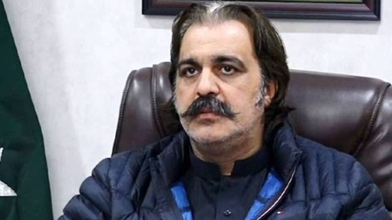 اسلام آباد عدالت نے علی امین گنڈاپور کی گرفتاری کا حکم دے دیا