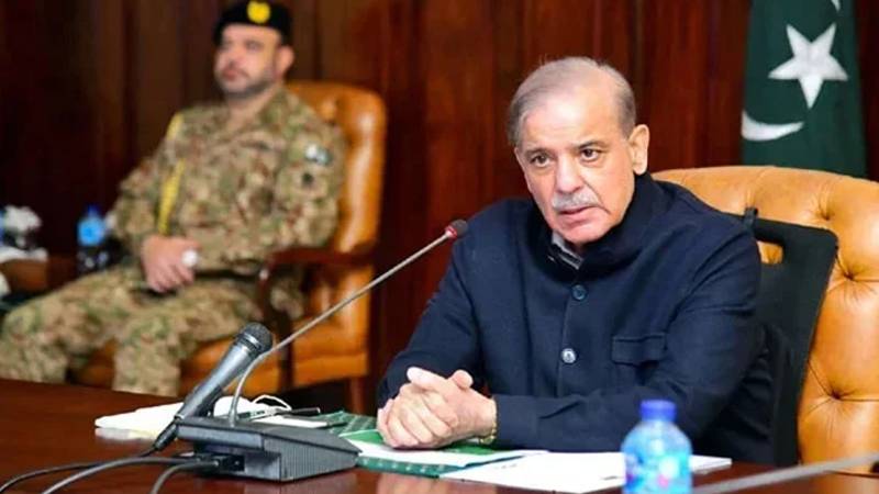 وزیراعظم شہباز شریف کی زیر صدارت وفاقی کابینہ کا اجلاس