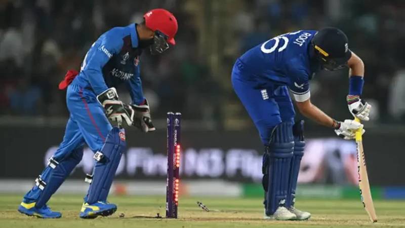 انگلینڈ کے سیاستدانوں کا افغانستان کے خلاف میچ کے بائیکاٹ کا مطالبہ