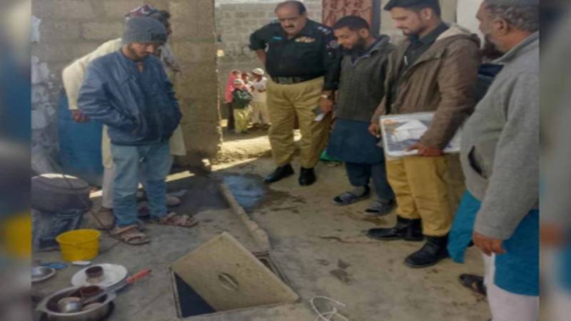 کراچی: پانی کے ٹینک میں ڈوب کر پانچ سالہ بچہ جاں بحق