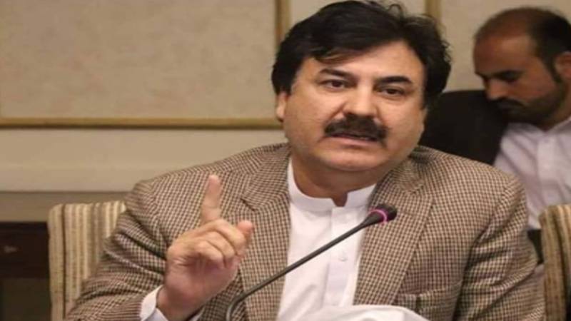 حکومت کی مذاکرات کو این آر او کا رنگ دینا افسوسناک ہے:شوکت یوسف زئی