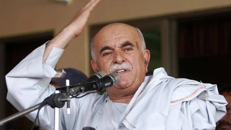 پارلیمنٹ سے باہر فیصلے کرنا غیر آئینی، اسمبلی کو فارغ کیا جائے: محمود خان اچکزئی