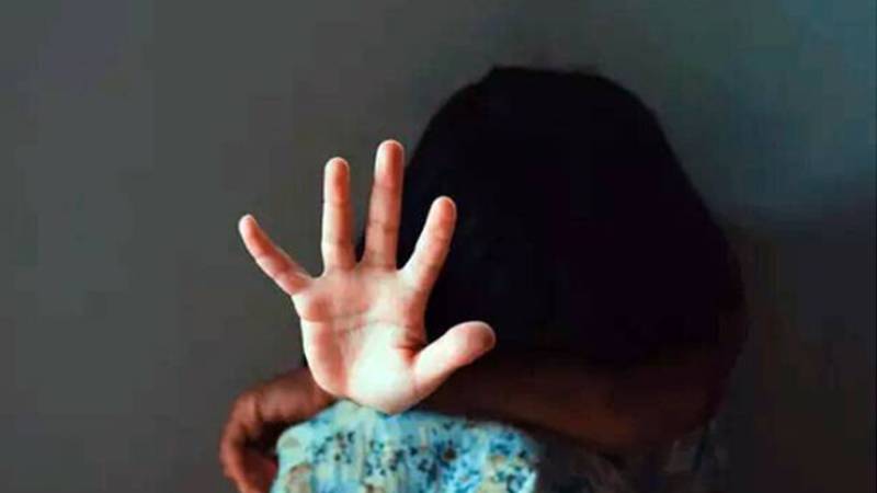 10سال سے کم عمر بچیوں سے جنسی زیادتی کے 1360 مقدمات درج